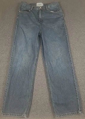 Urban Outfitters BDG Jeans Skate Fit Brand New Light Blue For Men Size 32/30 - Image 1 of 4