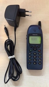 Nokia 6110 Blau NSE-3NX Geprüft, Händler, Garantie, Volle Funktion, Accu Neu Top - Bild 1 von 2
