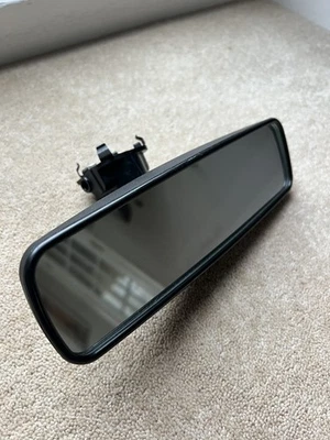 Citroen Berlingo / Peugeot Partner Van Rear View Mirror 2008-2018 Part: 02 05028 - Image 1 of 4