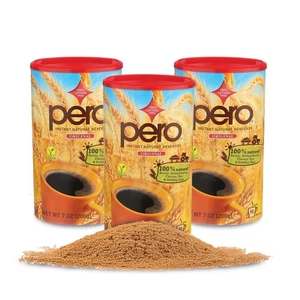 Pero Instant Natural Beverage, 7-Ounce Pack of 3 - Picture 1 of 5