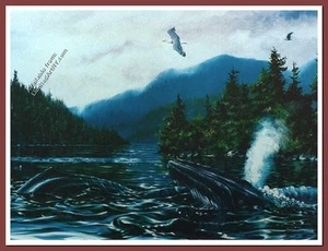 Return To Clayoquot von Bruce Muir - Bild 1 von 1
