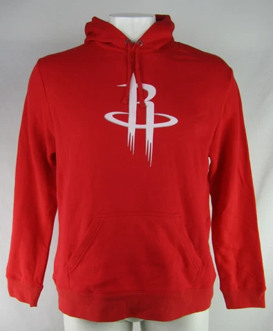Houston Rockets NBA Fanatics #0 Russel Westbrook Men's Pullover Sweatshirt Cover