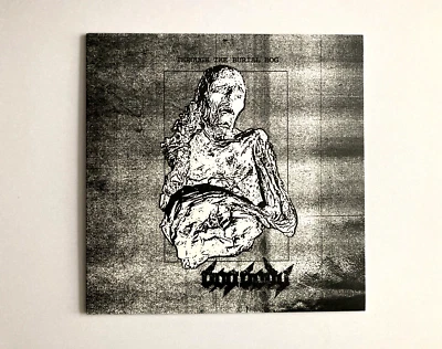 Bog Body Through The Burial Bog EP Sygian Black Hand [2019] Doom NM SBH-015 - Image 1 of 4