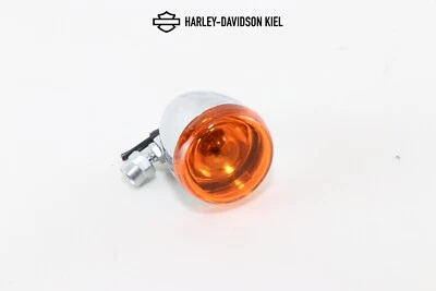 Harley-Davidson  Softail FL 16-23 Multifit Blinker Turn Signal links - 67800141 - Изображение 1 из 4