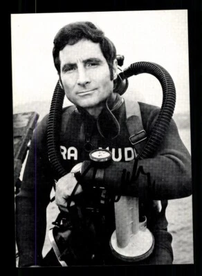 Freddy Quinn Autogrammkarte Original Signiert ## BC 193859 - Bild 1 von 2