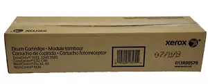 Cartucho de tambor Xerox 013R00579 negro y color para Xerox DocuColor 2240 - NUEVO - Imagen 1 de 2