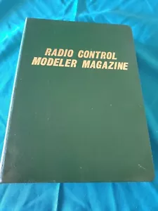 VINTAGE RC MODELER MAGAZINE OCTOBER 1963 THROUGH DECEMBER 1964. - Picture 1 of 12