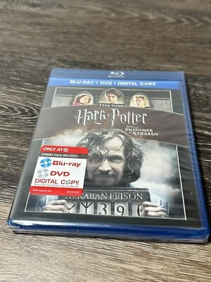 Harry Potter and the Prizoner of Azkaban. Blu-ray+DVD+Digital Target Exclusive - Image 1 of 3