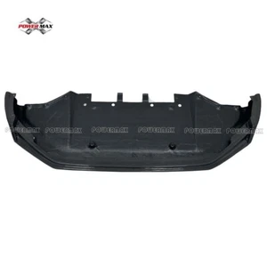 Carbon Fiber B Style Front Lip Bumper Splitter For GTR GT-R Nissan R35 2017-2019 - Bild 1 von 7
