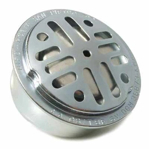 CLACSON PK50S D.72MM 6V AC RIF. 216443 PIAGGIO 50 per Vespa PK S V5X2T 1982-1984 - Picture 1 of 3