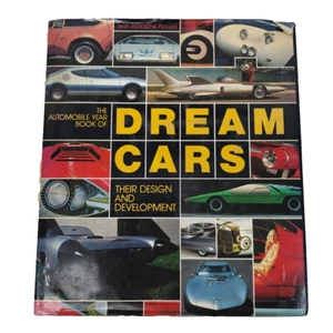 The Automobile Year Book Of Dream Cars: Their Design And Development, JR Piccard - Picture 1 of 17