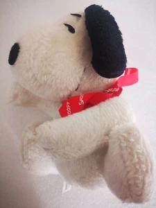 Original KnickerBocker Vintage Erdnüsse Snoopy Plüschtier Stofftier 1968 - Bild 1 von 12