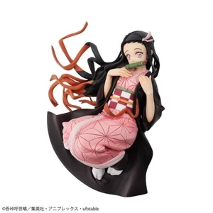 Figure Nezuko Kamado Demon Slayer G.E.M. Series: Hand in Hand NEZUKO - Picture 1 of 10