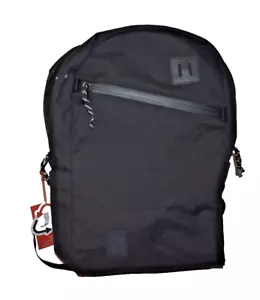 Topo Designs Daypack Tech 20 L Backpack - Black - Brand New with Tags!! - Picture 1 of 4