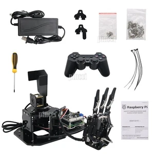 Open Source Bionic Robot Hand Right Hand Visual Identification for Raspberry Pi - Picture 1 of 9
