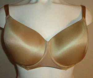 42DDD soma intimate vanishing back balconet bra Soft tan NWT each - Picture 1 of 3