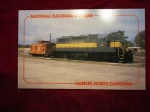 Seaboard Air Line Railroad Postcard - Picture 1 of 2