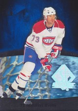 2007-08 SP Authentic Hockey Holoview FX #FX-23 Michael Ryder