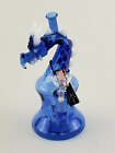 7" Water Pipe Bubbler Glass Hookah Bong Waterpipe With Filter 707019-2