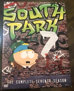 South Park 7 the complete seventh season DVD Kenny McCormick Matt Stone - Bild 1 von 3