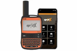 SPOT X 2-Way Satellite Tracker with Bluetooth | SOS | Hiking | Tracking | GPS | - Picture 1 of 6