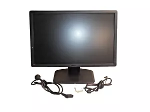 Dell E2213c 22" Widescreen LCD Monitor Schwarz, 2 Jahre Garantie - Bild 1 von 6