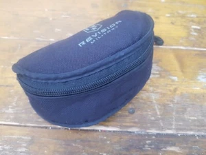Genuine PROTECTIVE CASE for REVISION MILITARY GLASSES Grade1 - SOFT CASE ONLY - Picture 1 of 11