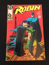 DC Comics Robin #1 of 5. NM Unread Condition Jan 1991. (box20)