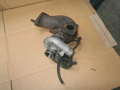 CARGADOR TURBO HYUNDAI SANTA FE 2003 2.0 CRDI 28231-27000 / K1253431 / NC143017 Foto 1 de 4