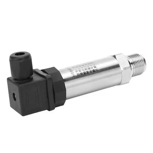 Pressure Transmitter Stainless Steel Diffused Silicon Transducer Sensor 8~32V - Picture 1 of 22