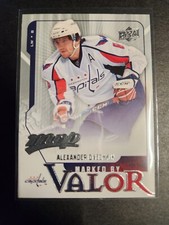 2008-09 (CAPITALS) Upper Deck MVP Marked by Valor #MV6 Alexander Ovechkin