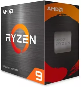 AMD Ryzen 9 5900XT 16-Core 32-Thread Unlocked Desktop Prozessor - Bild 1 von 4