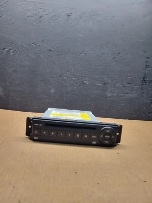 2009 2010 2011 Volkswagen Routan Video DVD Player H1621 DG1 - Image 1 of 4