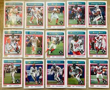 2021 Panini NFL Instant PRO BOWL Set of 36 Cards PICK YOUR OWN PLAYER #'d 1/639