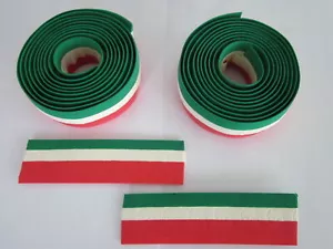 1X - 3X Pairs NEW CINELLI ITALY ITALIAN CORK HANDLEBAR TAPES - NO END PLUG - Picture 1 of 7