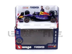 BBURAGO 1/43 - RED BULL RB19 - LAS VEGAS GP 2023 (S. PEREZ) 38082-PLV/11 - Picture 1 of 6