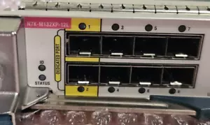 Módulo Ethernet Cisco N7K-M132XP-12L 32 puertos 10 Gigabit - Imagen 1 de 1
