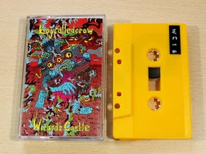 Boycalledcrow/Wizards Castle/2022 Waxing Crescent Cassette Album/Limited Edition - Picture 1 of 4