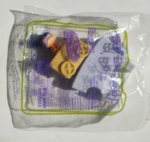 Subway Ed Edd n Eddy Go-cart Edd w/Toy Puzzle Piece Launcher Cartoon Network  - Picture 1 of 3