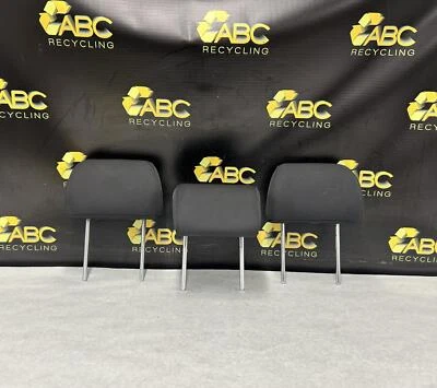 Conjunto de reposacabezas trasero interior Hyundai Elantra Touring GLS 2011-2012 FABRICANTE DE EQUIPOS ORIGINALES Foto 1 de 4