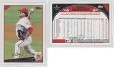 2009 Topps Update Pedro Martinez #UH93 HOF
