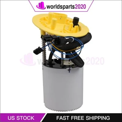 Bomba de combustible adecuada para Audi A6 Quattro 2005-2009 V6 3,2 L gasolina Foto 1 de 4