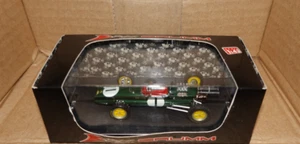 BRUMM 1/43 F1 LOTUS 25 JIM CLARK #1 WINNER GRAND PRIX BELGIUM 1963 GREEN #R331 - Bild 1 von 3