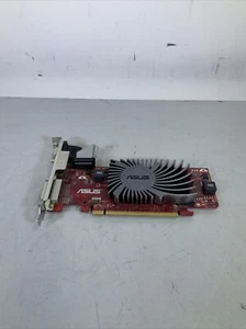 ASUS HD 5450 EAH5450 1GB DDR3 Low Profile Video card - NG P6D - Picture 1 of 4