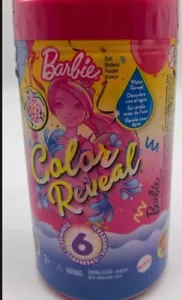 Barbie Chelsea Niño Muñeca Color Revelar FIESTA Serie Nueva - Imagen 1 de 3