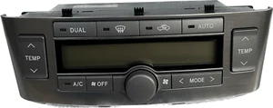 Panel de control de aire acondicionado calefacción digital Toyota Avensis 55900-05280 - Imagen 1 de 12
