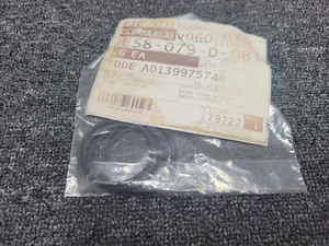 Genuine Mercedes-Benz Daimler Fuel O-Ring A0139975748 (set of 6 DDE Freightliner - Picture 1 of 2