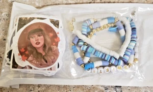 Taylor Swift Era Tour Bracelets and Stickers - Picture 1 of 4