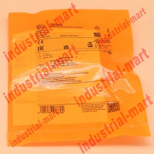 One New For IFM IG5846 Proximity Switch Sensor Fast Ship - Picture 1 of 5