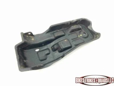 Protector de placa de deslizamiento diferencial trasero Suzuki Eiger 400 2003 Foto 1 de 4